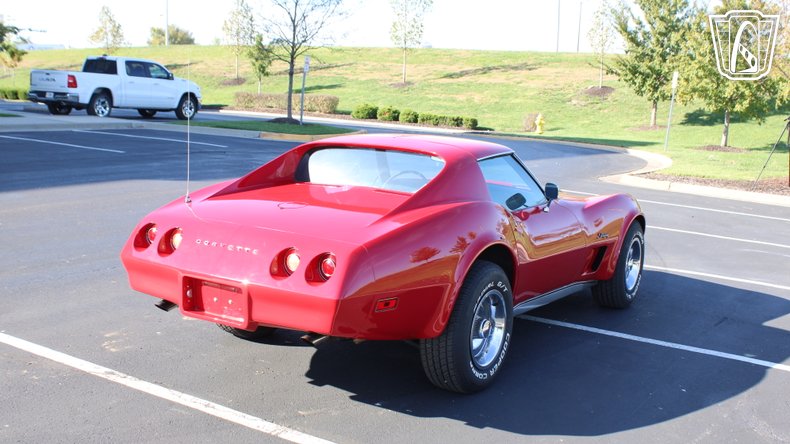1974 Chevrolet Corvette 31