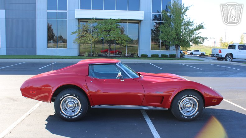 1974 Chevrolet Corvette 33