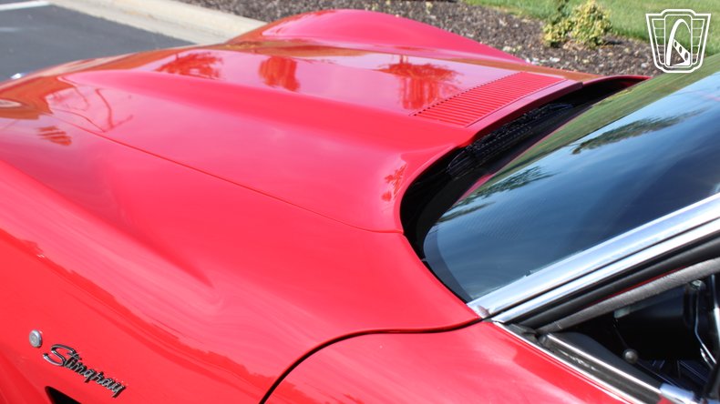1974 Chevrolet Corvette 7