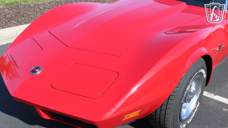 1974 Chevrolet Corvette 11
