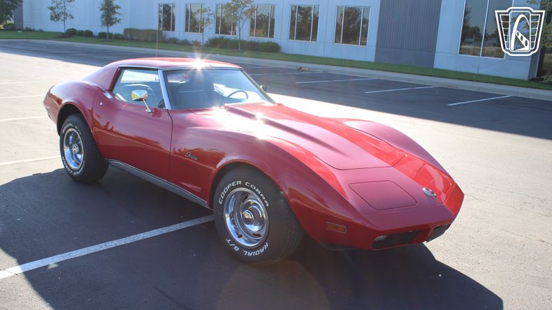 1974 Chevrolet Corvette 5