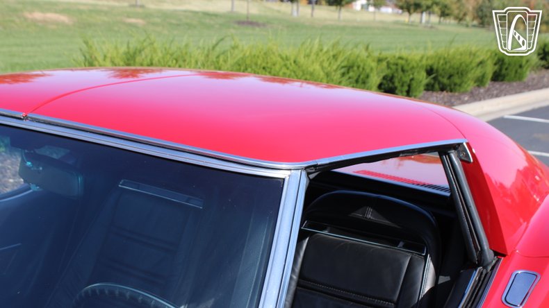 1974 Chevrolet Corvette 39