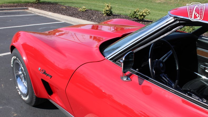 1974 Chevrolet Corvette 42