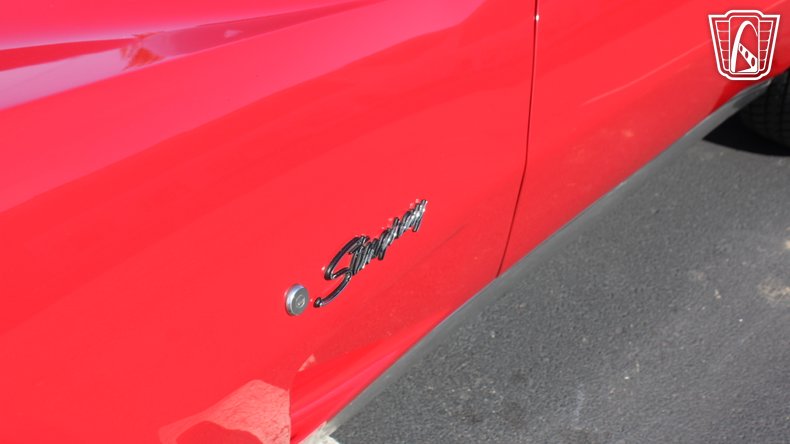 1974 Chevrolet Corvette 40