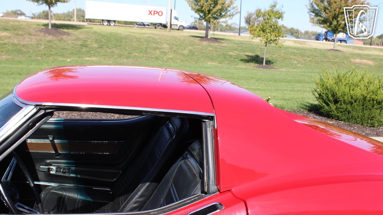 1974 Chevrolet Corvette 43