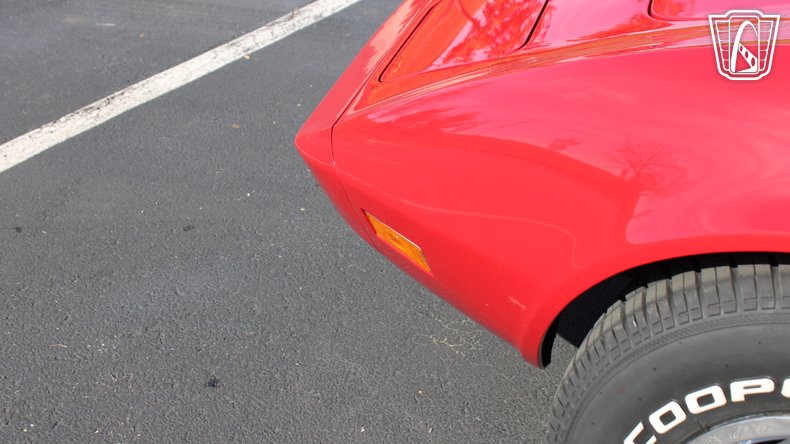 1974 Chevrolet Corvette 41