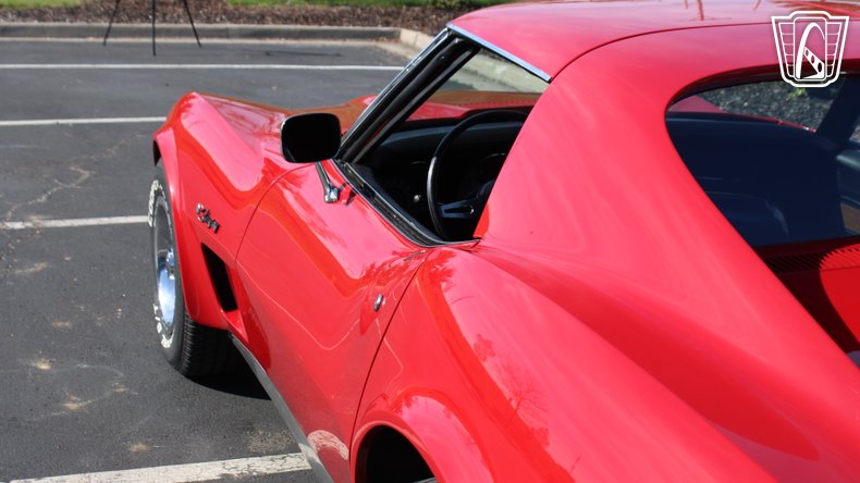1974 Chevrolet Corvette 45