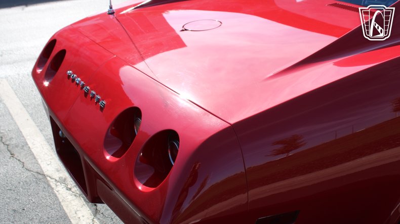 1974 Chevrolet Corvette 8
