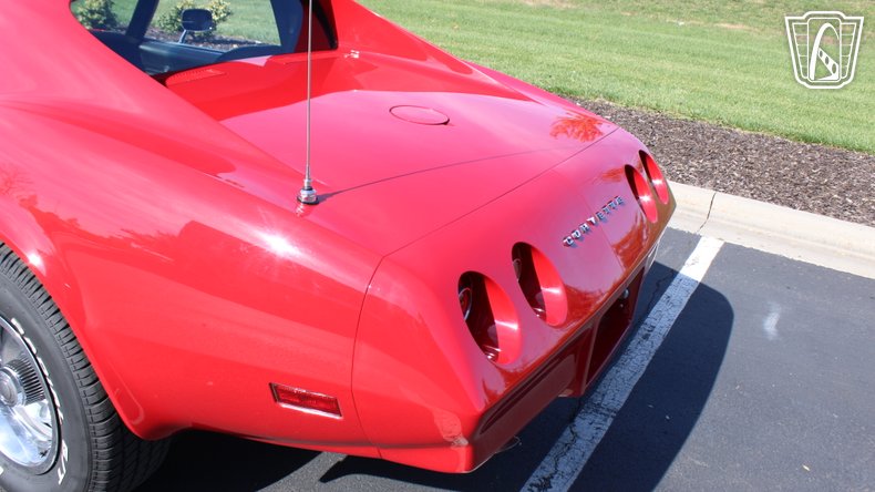 1974 Chevrolet Corvette 46