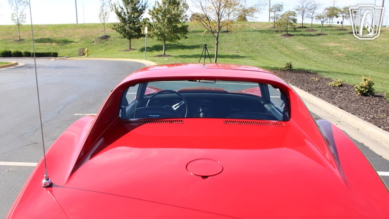 1974 Chevrolet Corvette 47