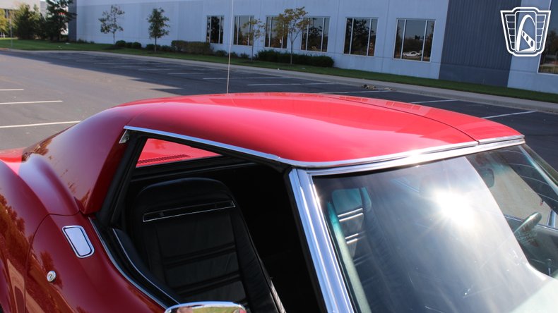 1974 Chevrolet Corvette 12