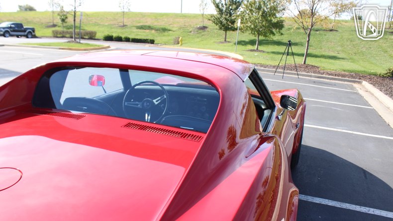 1974 Chevrolet Corvette 48