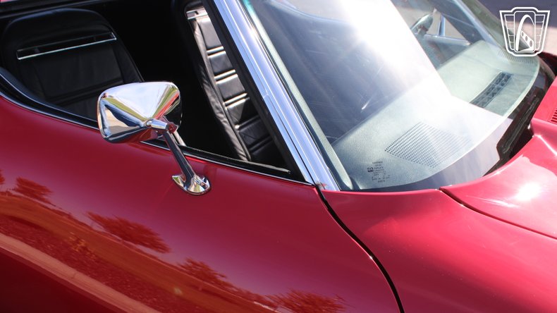1974 Chevrolet Corvette 49