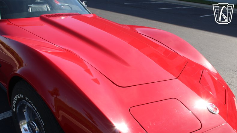 1974 Chevrolet Corvette 51