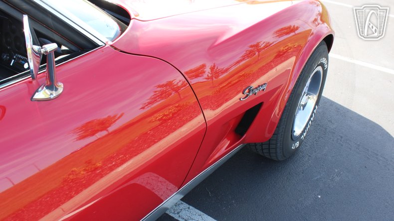 1974 Chevrolet Corvette 9