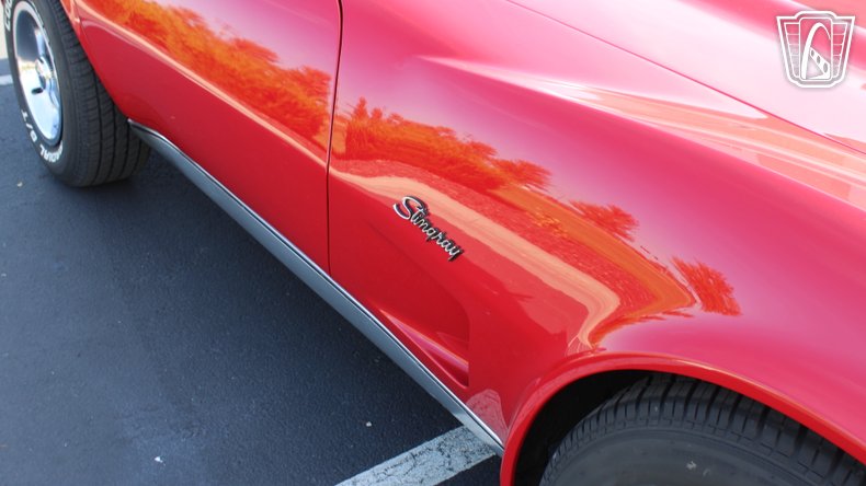 1974 Chevrolet Corvette 52