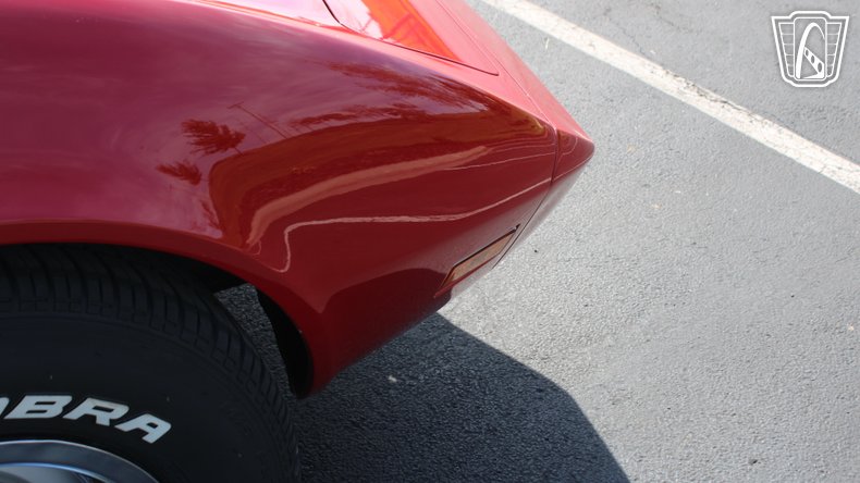 1974 Chevrolet Corvette 53