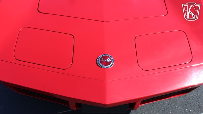 1974 Chevrolet Corvette 54