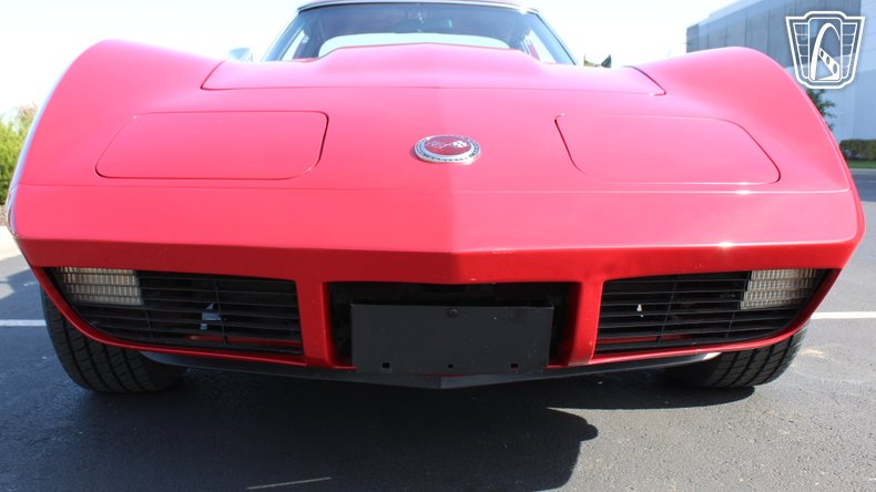 1974 Chevrolet Corvette 10