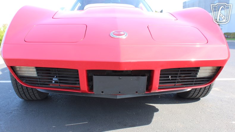 1974 Chevrolet Corvette 55
