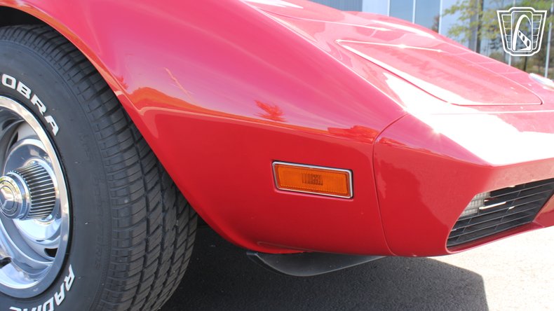 1974 Chevrolet Corvette 61