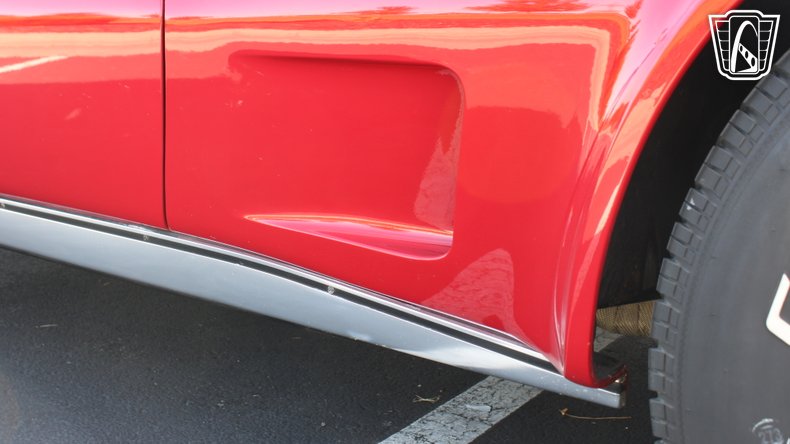 1974 Chevrolet Corvette 63