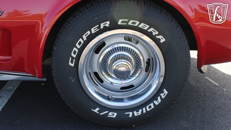 1974 Chevrolet Corvette 62