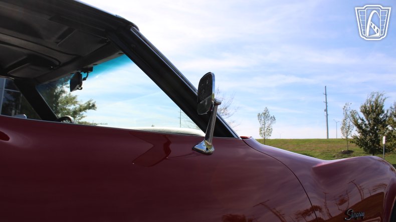 1974 Chevrolet Corvette 71