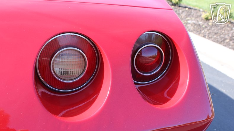 1974 Chevrolet Corvette 72