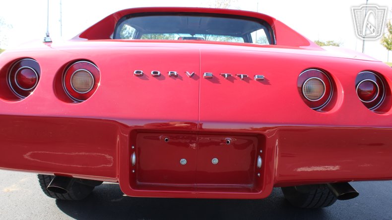 1974 Chevrolet Corvette 74