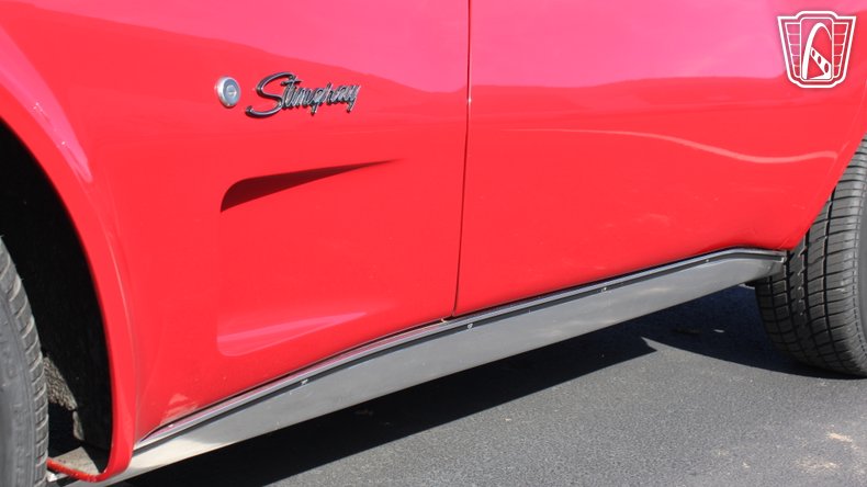 1974 Chevrolet Corvette 78