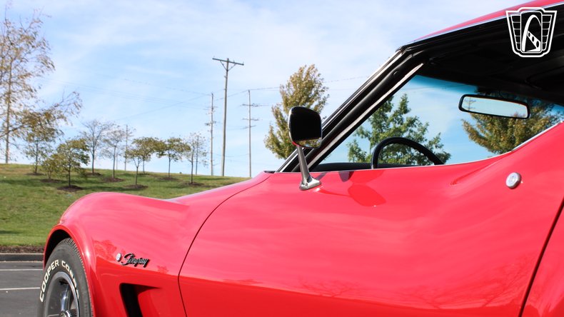 1974 Chevrolet Corvette 81