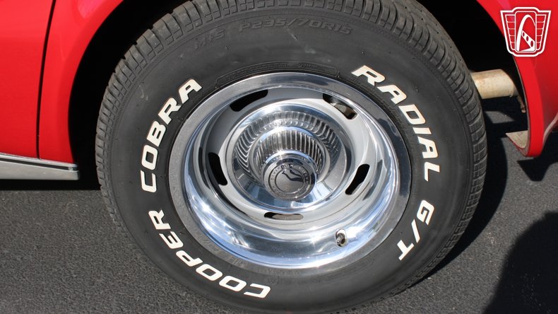 1974 Chevrolet Corvette 79