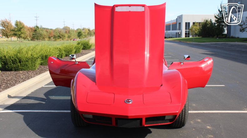 1974 Chevrolet Corvette 86