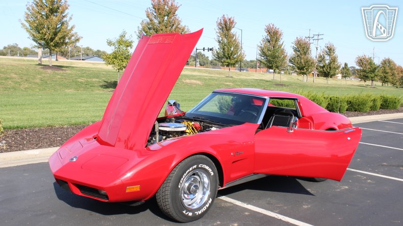 1974 Chevrolet Corvette 87