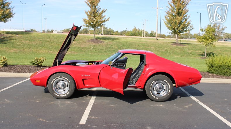 1974 Chevrolet Corvette 88