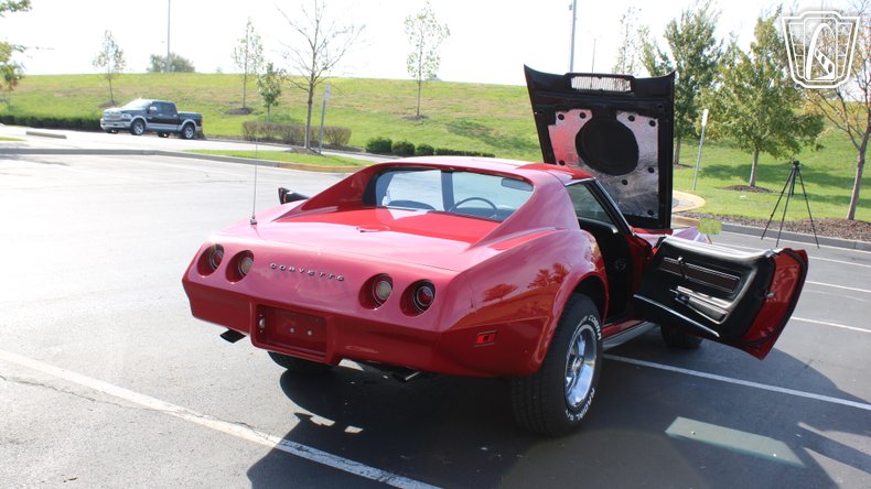 1974 Chevrolet Corvette 91