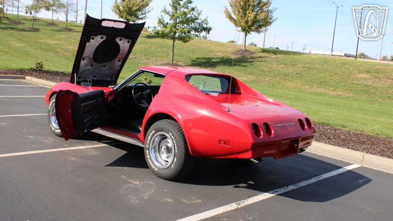 1974 Chevrolet Corvette 89