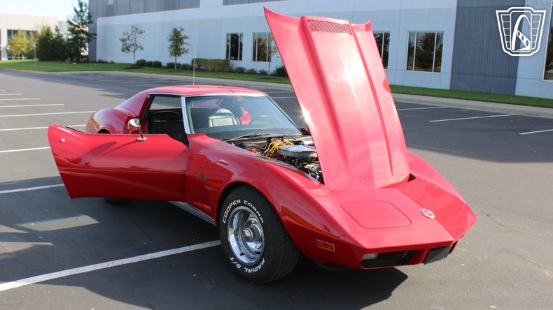 1974 Chevrolet Corvette 93