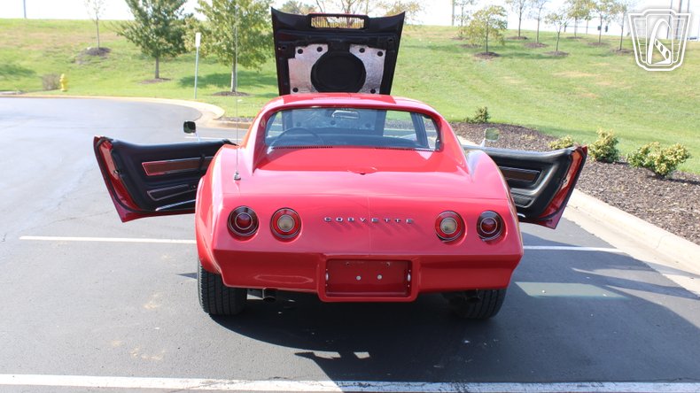1974 Chevrolet Corvette 90