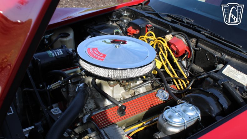 1974 Chevrolet Corvette 13