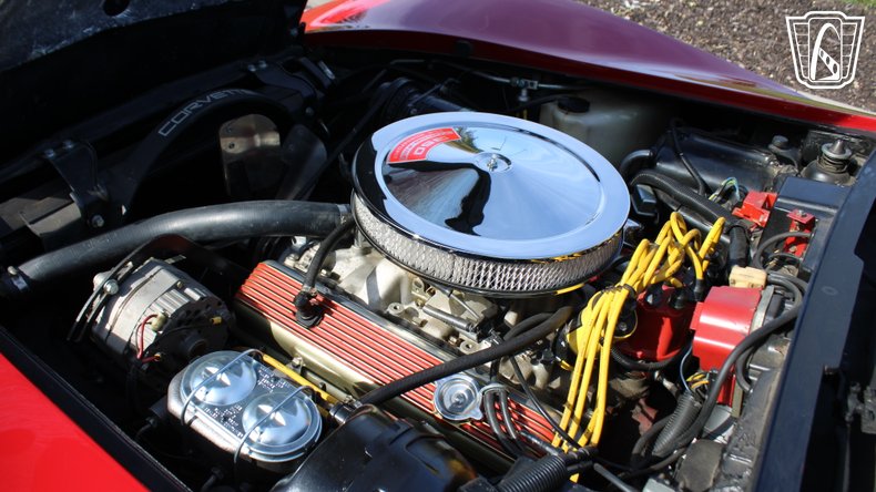 1974 Chevrolet Corvette 94