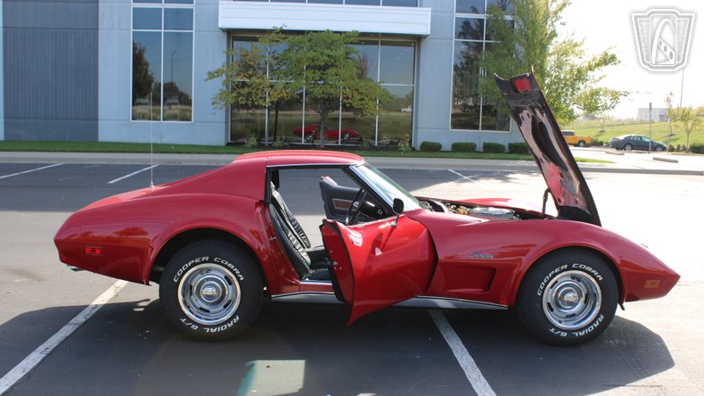 1974 Chevrolet Corvette 92
