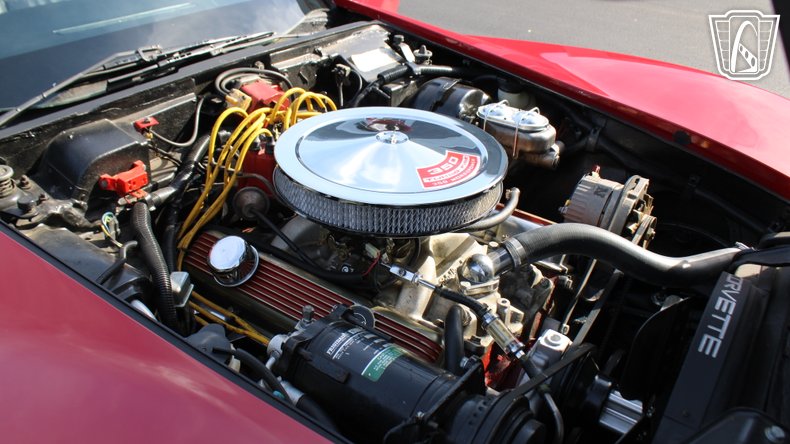 1974 Chevrolet Corvette 14
