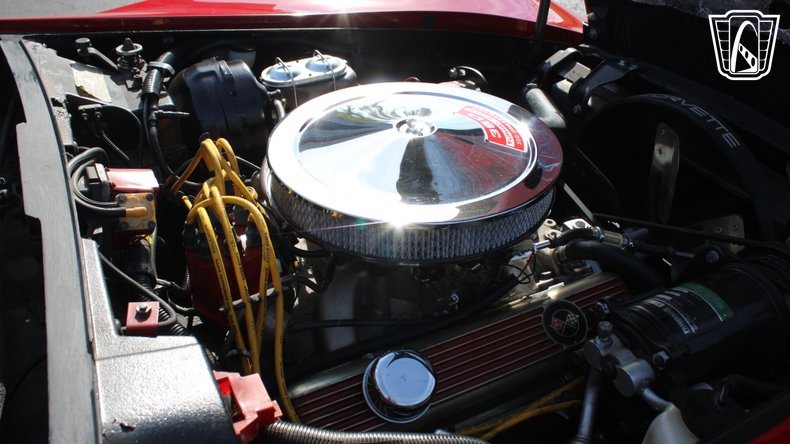 1974 Chevrolet Corvette 97