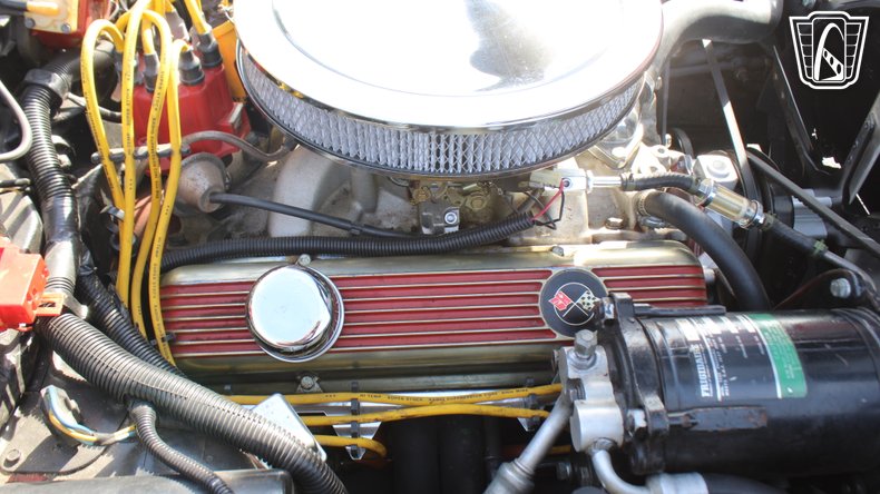 1974 Chevrolet Corvette 96