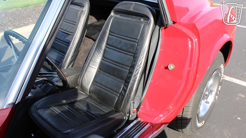 1974 Chevrolet Corvette 16