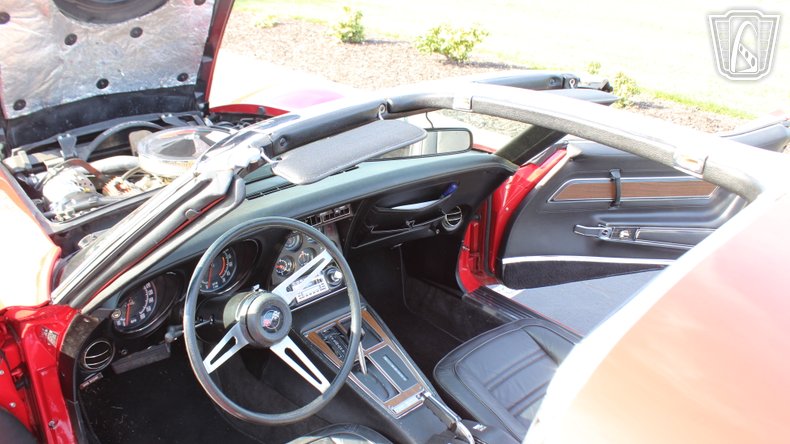 1974 Chevrolet Corvette 111