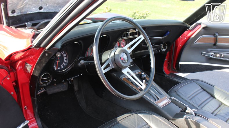 1974 Chevrolet Corvette 112