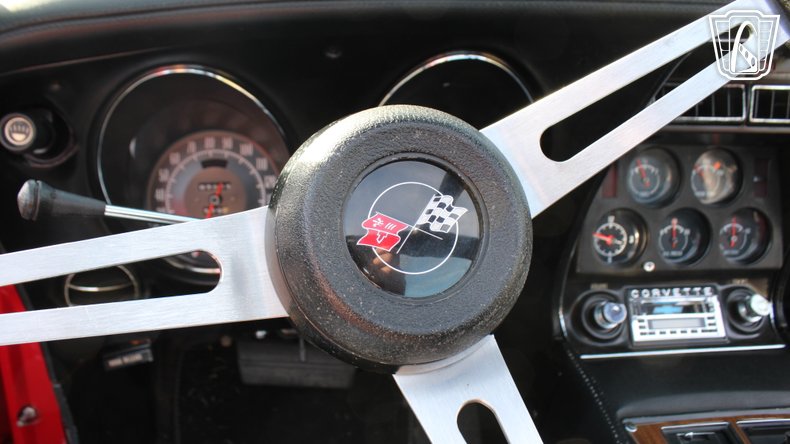 1974 Chevrolet Corvette 114